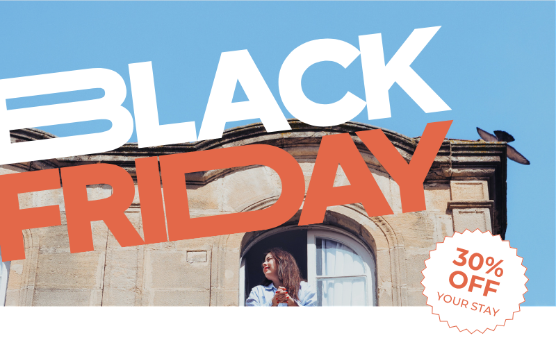 BLACK FRIDAY LE RELAIS DE SPOTE ARLES - 30%